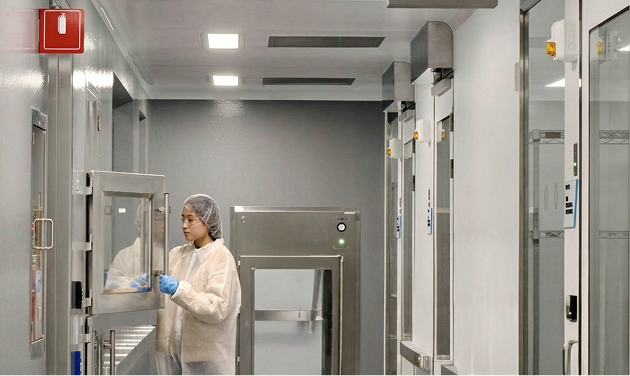 GMP Manufacturing for Synthetic DNA and Advanced Therapies